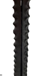 Art Deco Amsterdamse School Table Lamp by Piet Kramer, 1920s